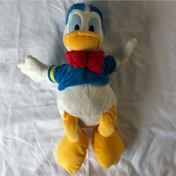 Toys Donald Duck Plush Disney Toy Poshmark